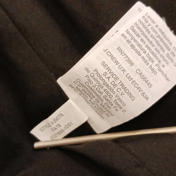 Madewell Tulip-Sleeve Mini Dress in French Rose - Picture 11 of 11